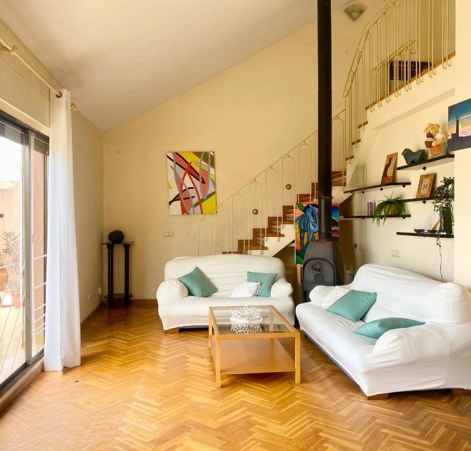 "Duplex Del Mar" Super Centrico Y Unico En Castellon Lägenhet Castellón de la Plana Exteriör bild
