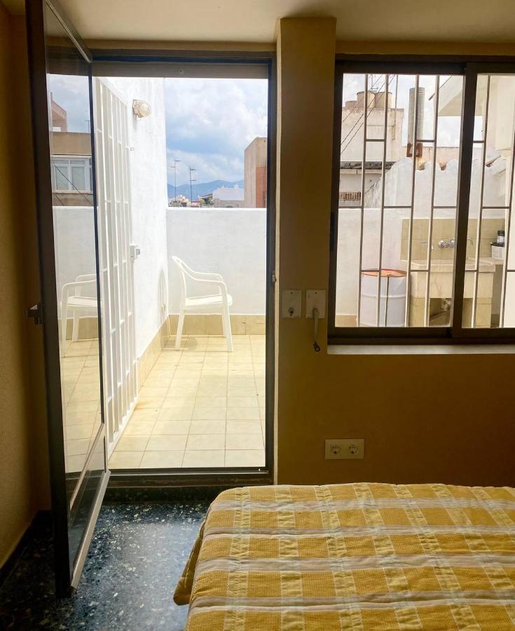 "Duplex Del Mar" Super Centrico Y Unico En Castellon Lägenhet Castellón de la Plana Exteriör bild