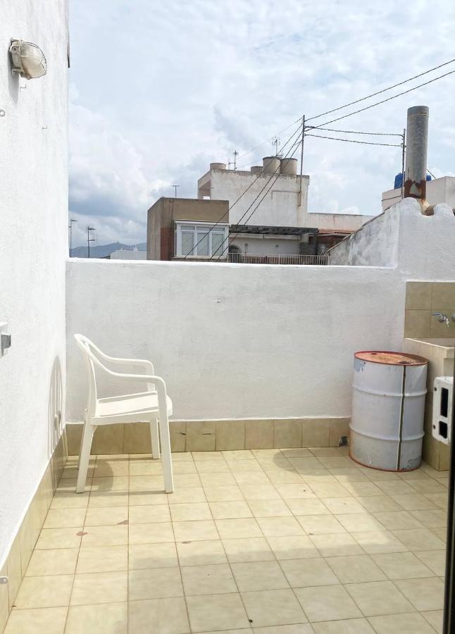 "Duplex Del Mar" Super Centrico Y Unico En Castellon Lägenhet Castellón de la Plana Exteriör bild
