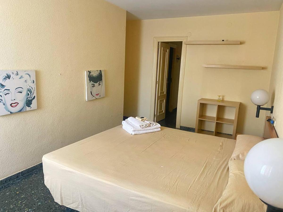 "Duplex Del Mar" Super Centrico Y Unico En Castellon Lägenhet Castellón de la Plana Exteriör bild