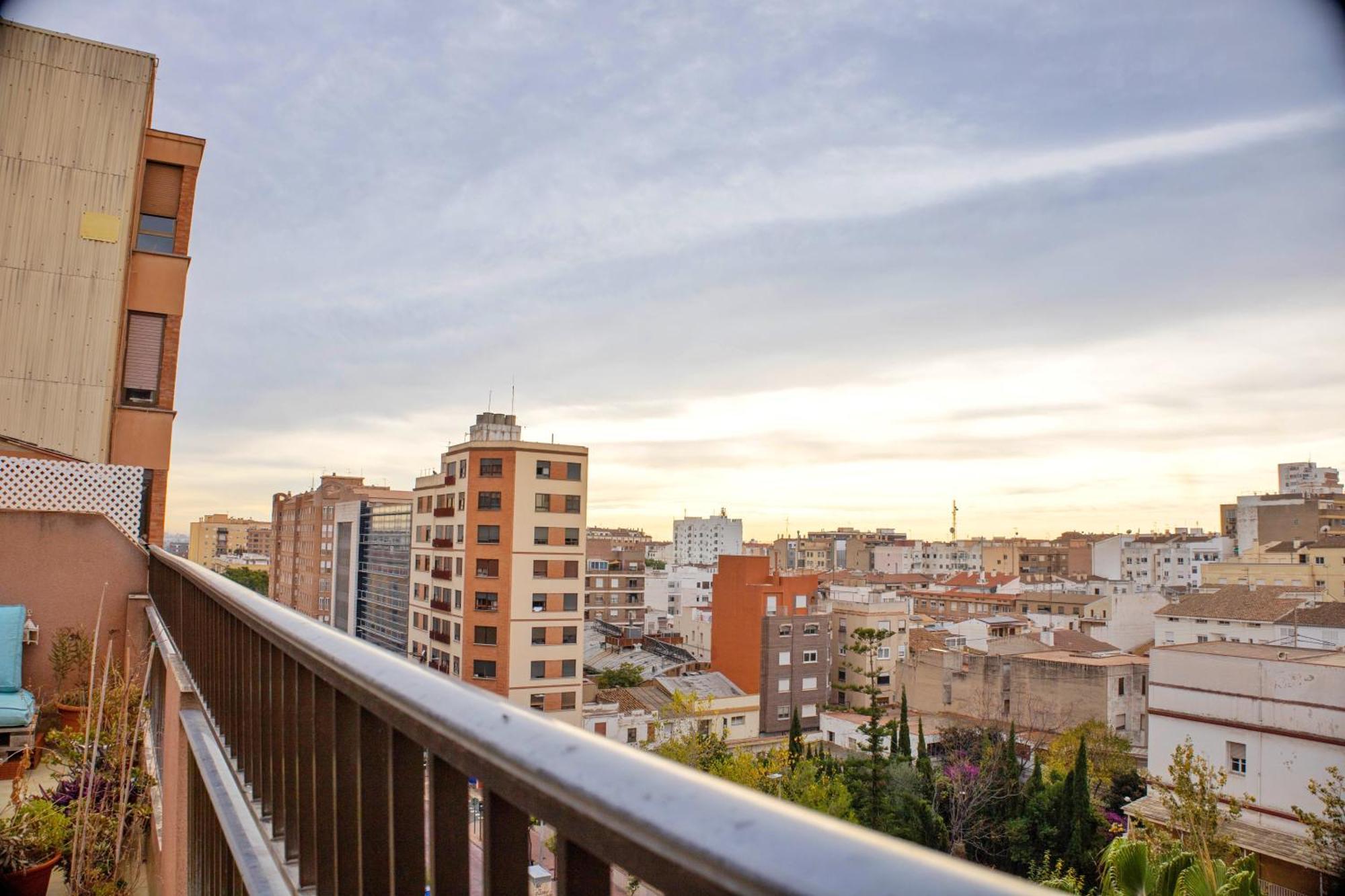 "Duplex Del Mar" Super Centrico Y Unico En Castellon Lägenhet Castellón de la Plana Exteriör bild
