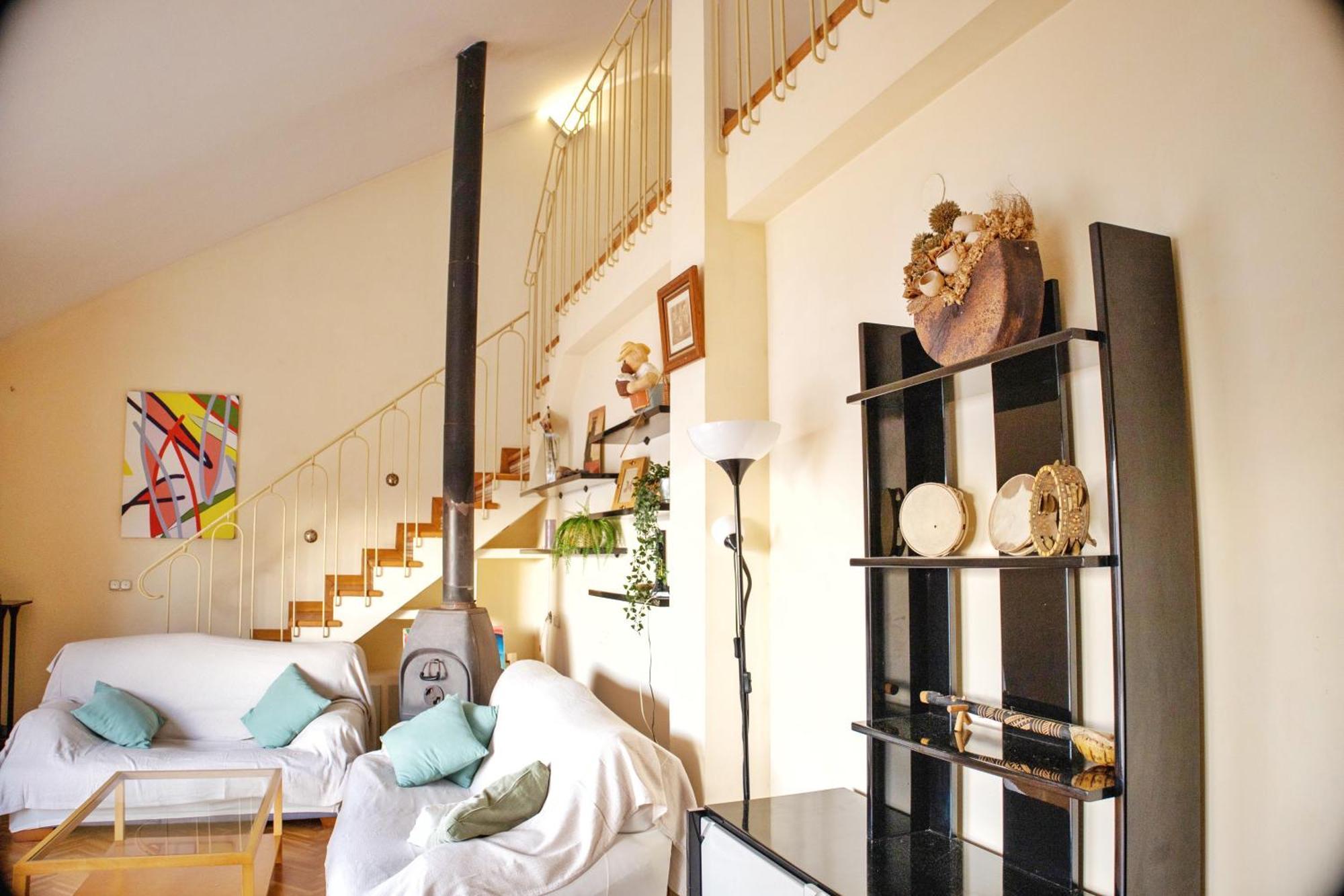 "Duplex Del Mar" Super Centrico Y Unico En Castellon Lägenhet Castellón de la Plana Exteriör bild